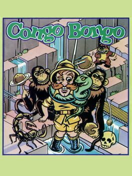 Cover Congo Bongo