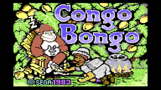 Screenshot Congo Bongo 2