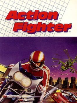 Cover Action Fighter