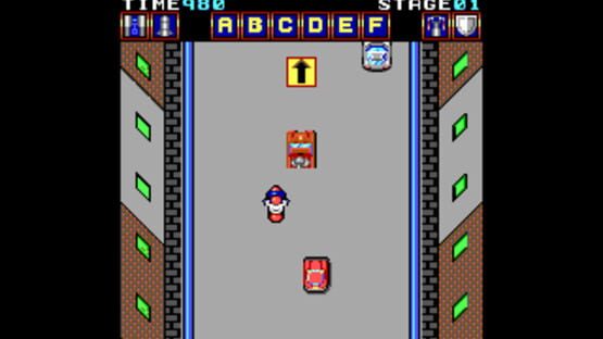 Screenshot Action Fighter 2