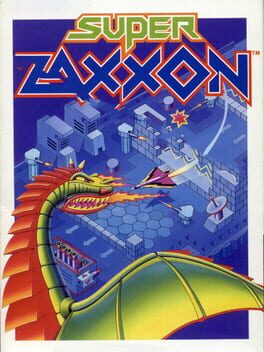 Cover Super Zaxxon