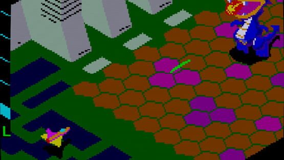 Screenshot Super Zaxxon 2