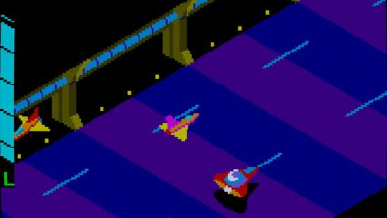 Screenshot Super Zaxxon 3