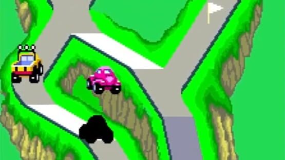 Screenshot Up'n Down 1