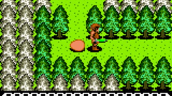 Screenshot Dragon Crystal 1