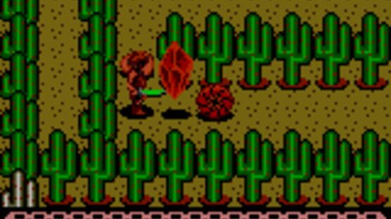 Screenshot Dragon Crystal 2