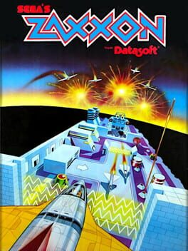 Cover Zaxxon