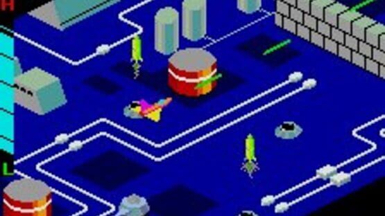 Screenshot Zaxxon 3
