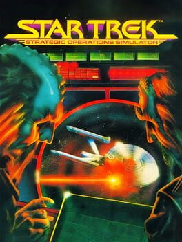 Cover Star Trek: Strategic Operations Simulator