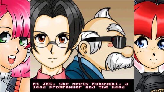 Screenshot FX-Unit Yuki: The Henshin Engine 2