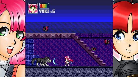 Screenshot FX-Unit Yuki: The Henshin Engine 3