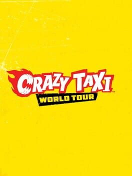Cover Crazy Taxi: World Tour
