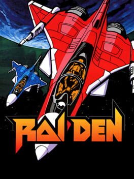 Cover Raiden