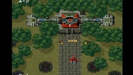 Screenshot Raiden 1