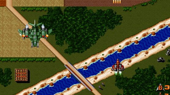 Screenshot Raiden 3