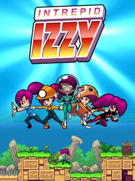 Cover Intrepid Izzy