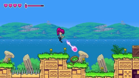 Screenshot Intrepid Izzy 1