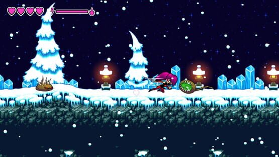 Screenshot Intrepid Izzy 2