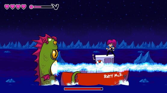 Screenshot Intrepid Izzy 3