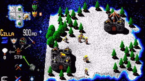 Screenshot Tyrants: Fight Through Time 1