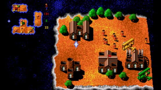 Screenshot Tyrants: Fight Through Time 2