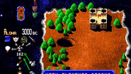 Screenshot Tyrants: Fight Through Time 3