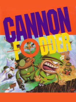 Cover Cannon Fodder