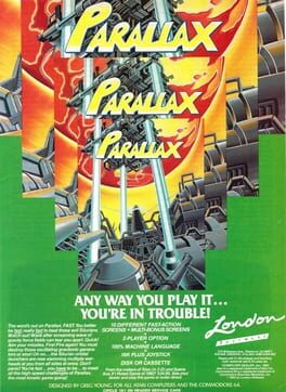 Cover Parallax