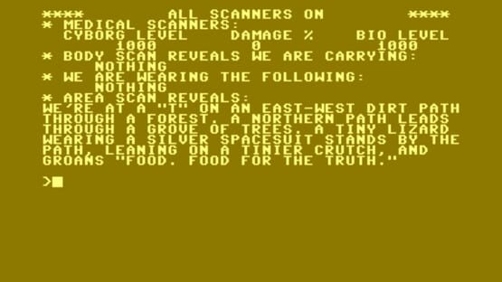 Screenshot Cyborg 1