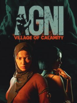 Cover Agni: Village of Calamity