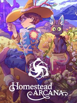 Cover Homestead Arcana