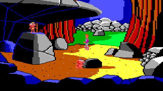 Screenshot Space Quest II: Vohaul's Revenge 3