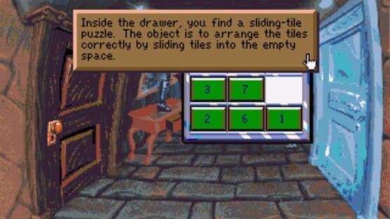 Screenshot Castle of Dr. Brain 1