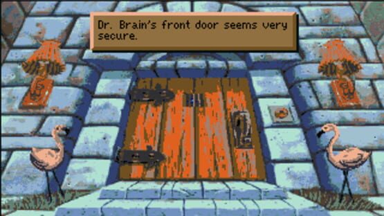 Screenshot Castle of Dr. Brain 2