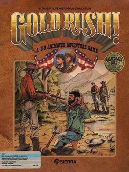 Cover Gold Rush!