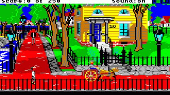 Screenshot Gold Rush! 1
