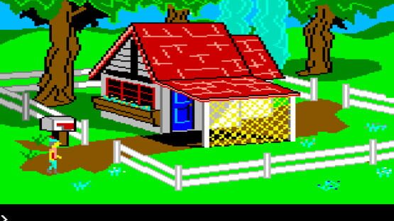 Screenshot King's Quest II: Romancing the Throne 2
