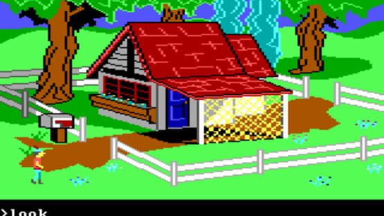 Screenshot King's Quest II: Romancing the Throne 3