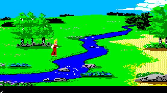 Screenshot King's Quest IV: The Perils of Rosella 3