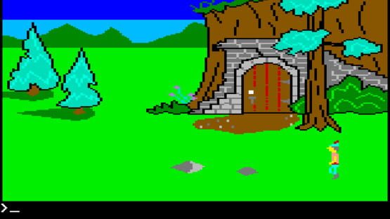 Screenshot King's Quest: Quest for the Crown 2