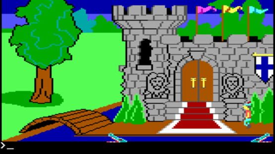 Screenshot King's Quest: Quest for the Crown 3