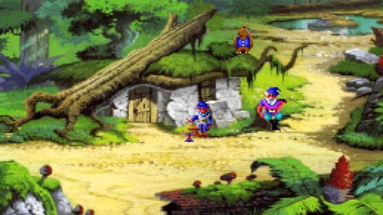 Screenshot King's Quest V: Absence Makes the Heart Go Yonder! 3