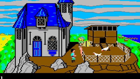 Screenshot King's Quest III: To Heir is Human 2