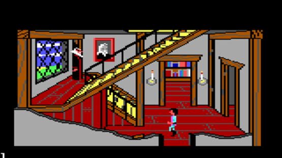 Screenshot King's Quest III: To Heir is Human 3