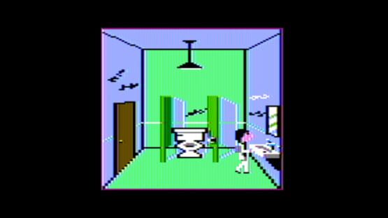 Screenshot Leisure Suit Larry in the Land of the Lounge Lizards 2
