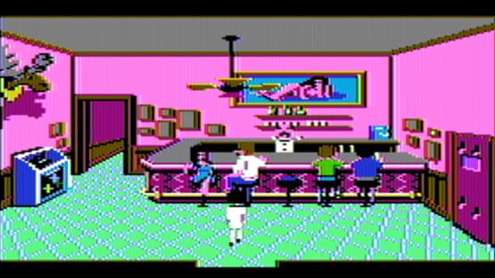 Screenshot Leisure Suit Larry in the Land of the Lounge Lizards 3