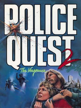 Cover Police Quest II: The Vengeance