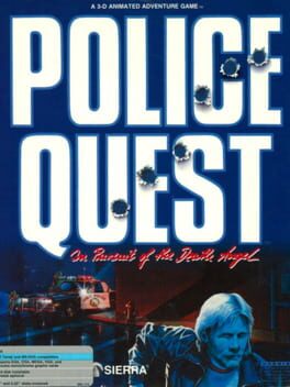 Cover Police Quest: In Pursuit of the Death Angel