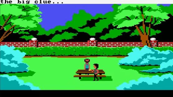 Screenshot Police Quest: In Pursuit of the Death Angel 3