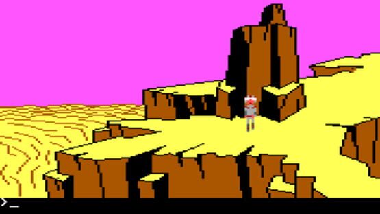 Screenshot Space Quest: The Sarien Encounter 2